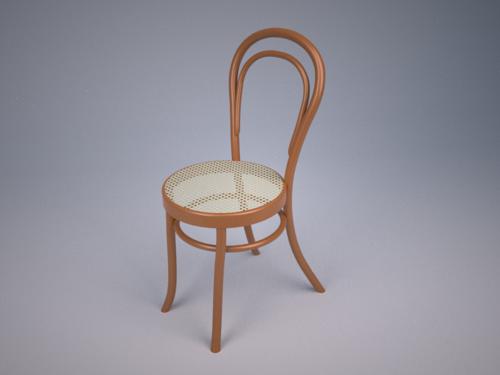 Thonet Chair No. 14 preview image